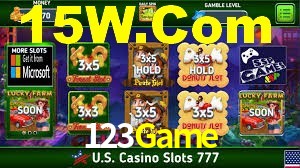 VIP Casino 123Game