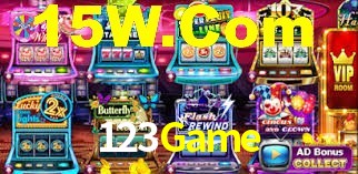 Welcome Bonus 123Game