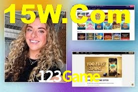 123Game App Interface